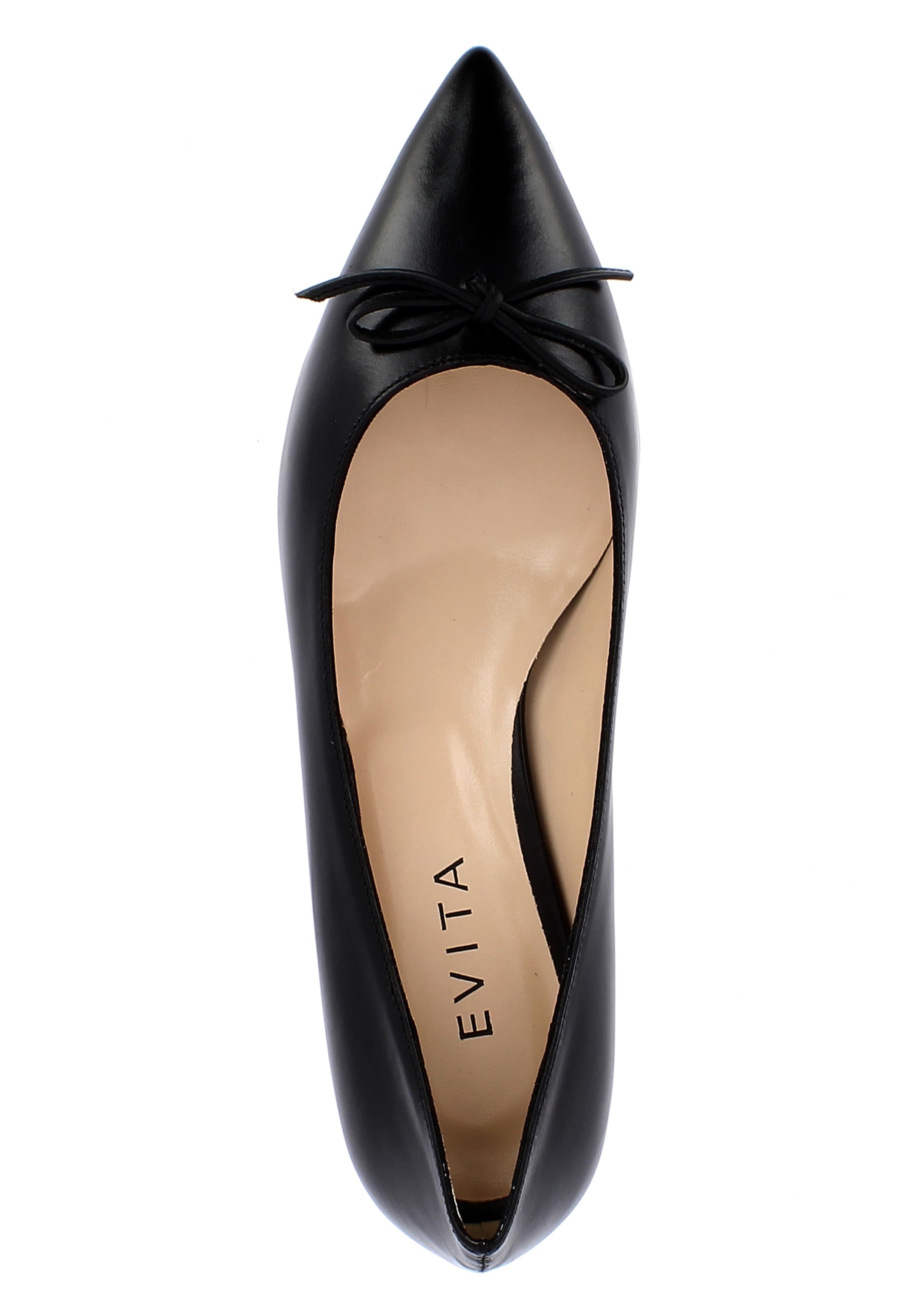 EVITA Pumps in Schwarz