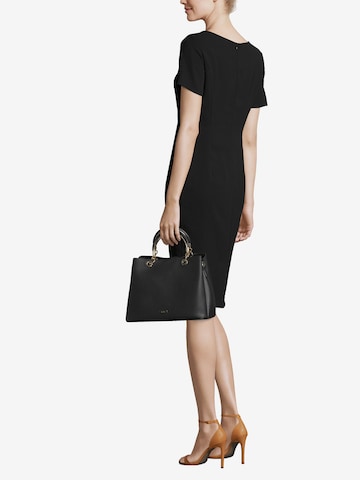 ALDO Handbag 'SURGOINE' in Black: front