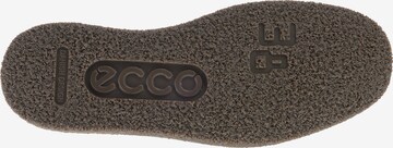 ECCO Veterlaarsjes 'Crepe Tray L' in Zwart