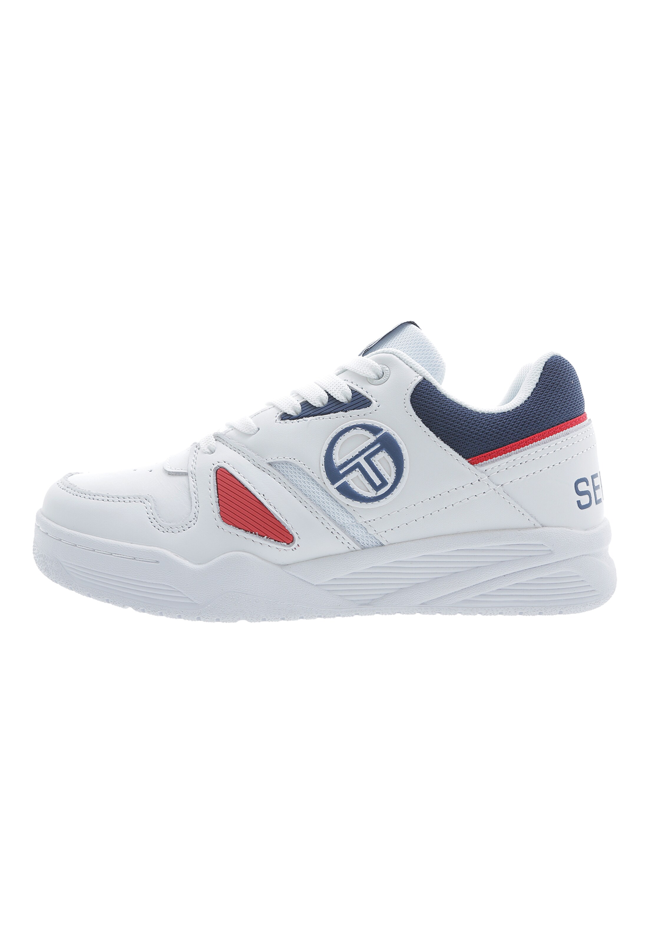 Sergio Tacchini - Sneaker 'Top CLS LTH' in blau