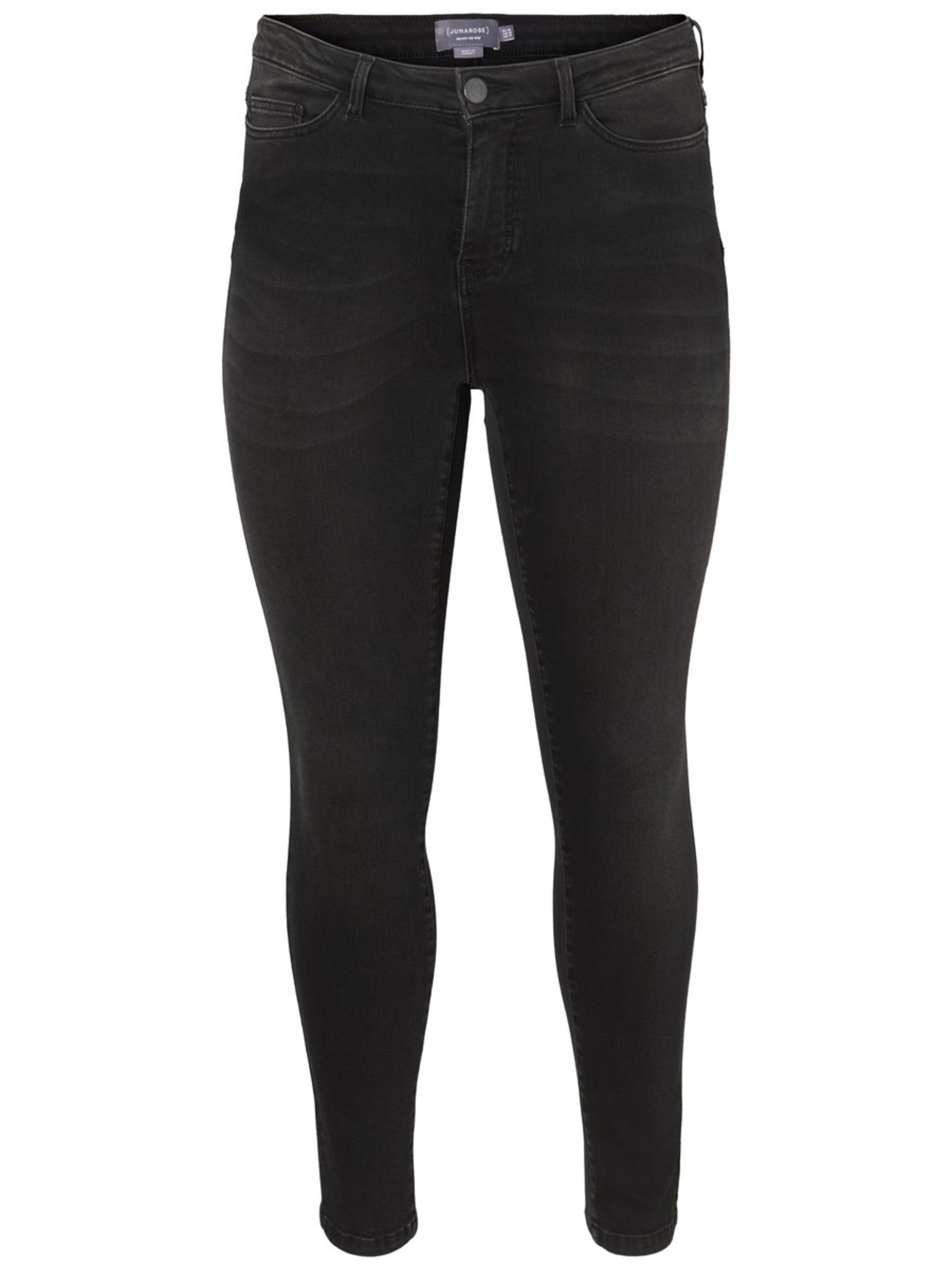 Junarose - Jeans 'JRFOUR' in de kleur Grey denim