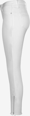 Skinny Jeggings LASCANA en blanc