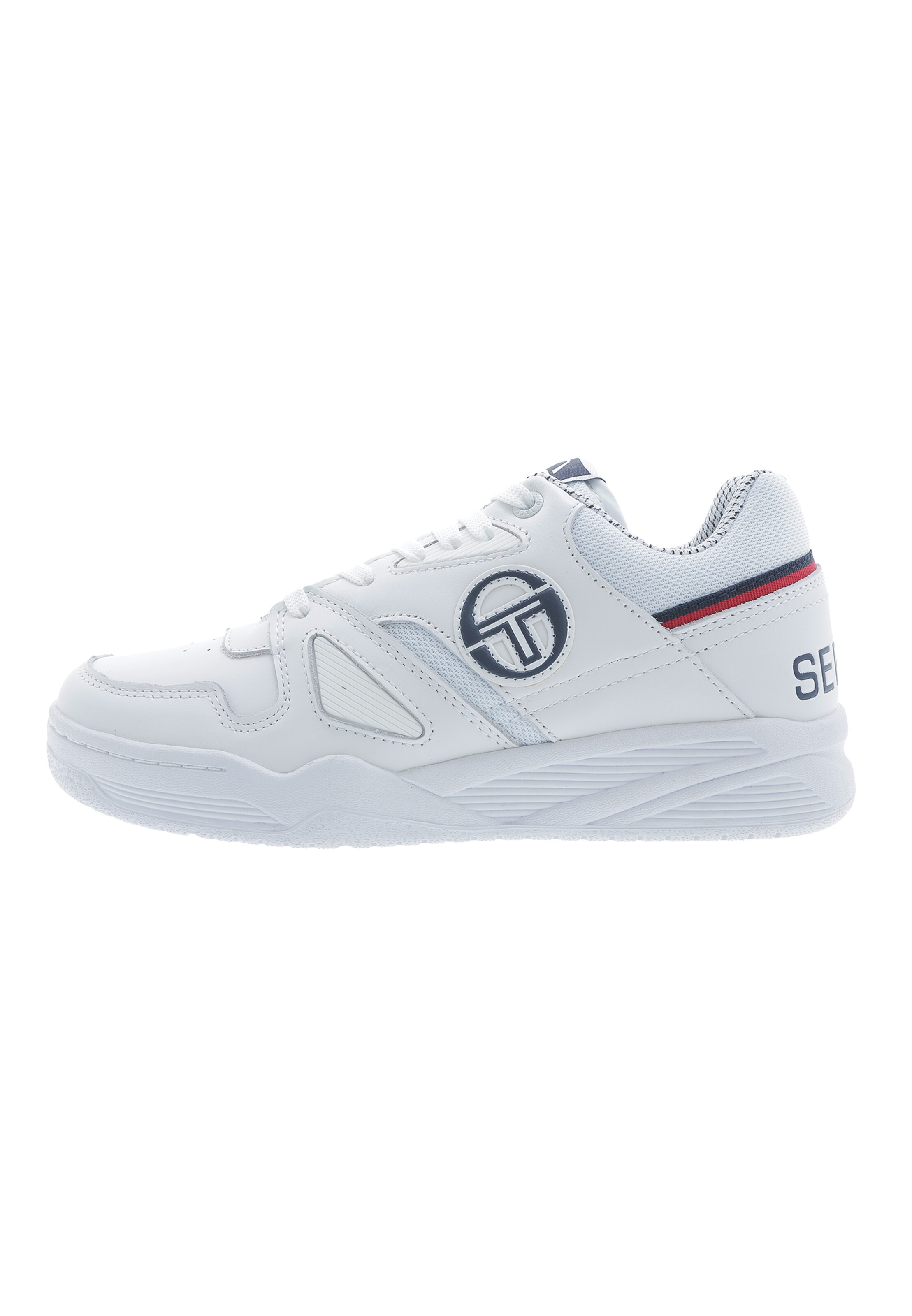 Sergio Tacchini - Sneaker 'Top Play WMN CLS LTH' in blau