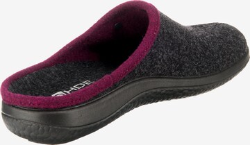 ROHDE Slippers 'Bari' in Black