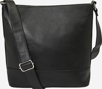 ABOUT YOU - Bolso de hombro 'Jessica' en negro: frente