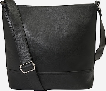 ABOUT YOU Shoulder bag 'Jessica' in Black: front
