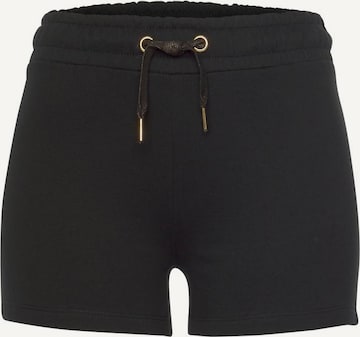 BUFFALO Shorts in Schwarz: predná strana