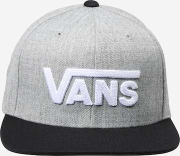 VANS Cap 'Drop V II' in Grey
