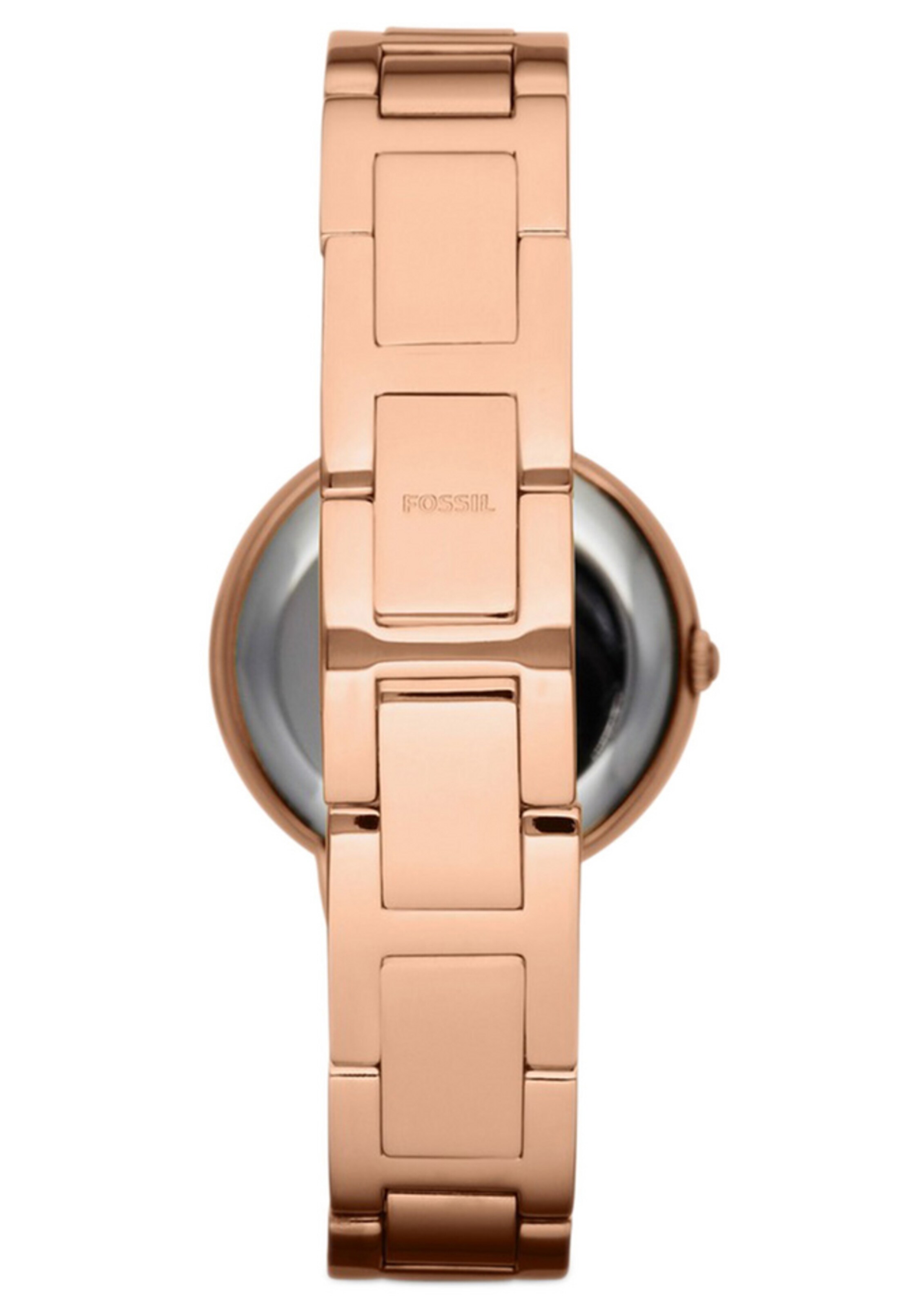 FOSSIL Uhr 'Virginia' in Gold