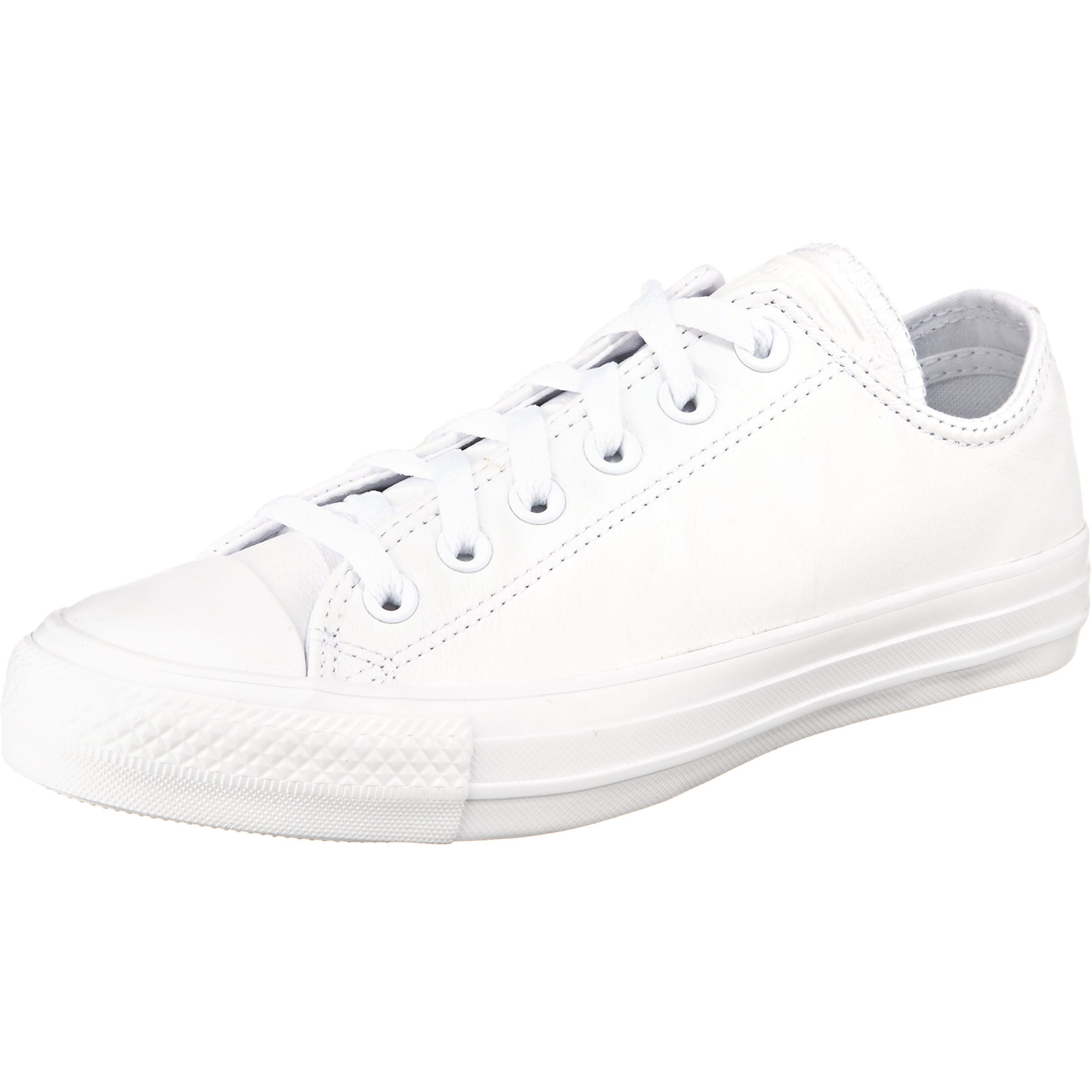 CONVERSE Tenisky 'Chuck Taylor All Star' – bílá: přední strana