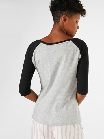 Urban Classics Shirt in Grey: back