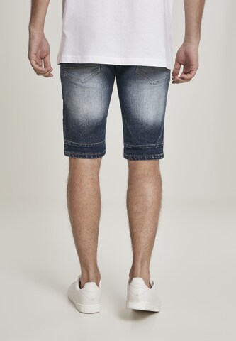 SOUTHPOLE Regular Shorts in Blau