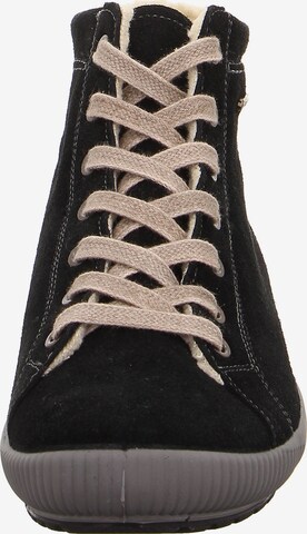 Legero Lace-Up Shoes 'Tanaro' in Black