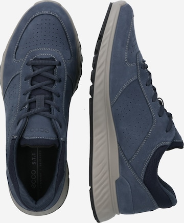 Baskets basses 'Exostride' ECCO en bleu