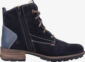 JOSEF SEIBEL Stiefelette in Blau