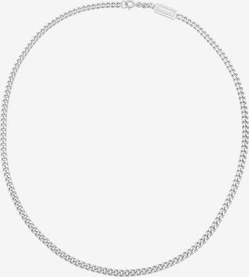 KUZZOI Halsband i silver: framsida