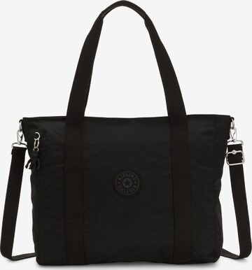 KIPLING Shopper 'Asseni' i sort: forside