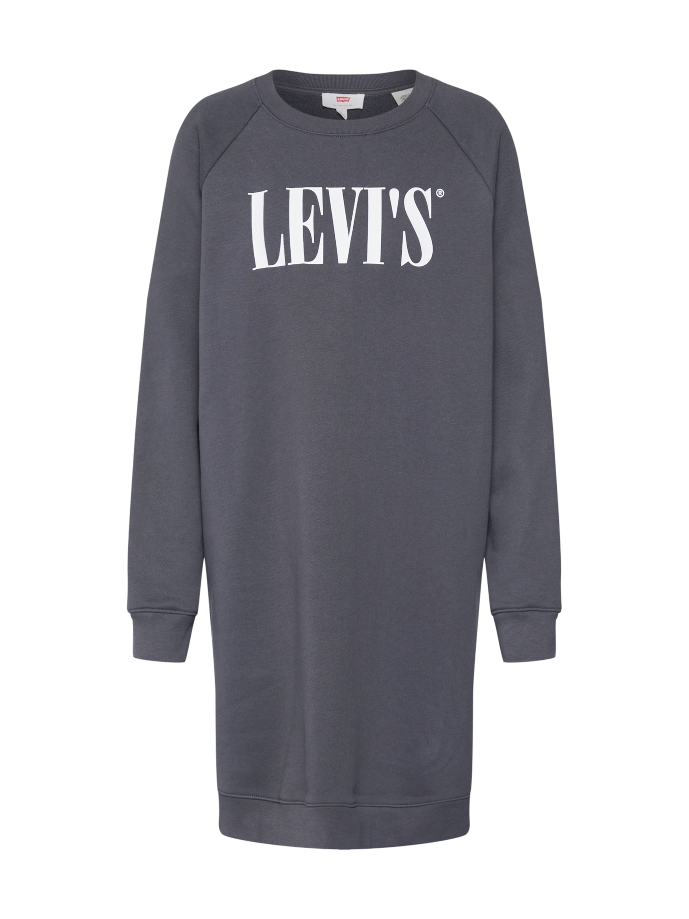 levis sweater dress