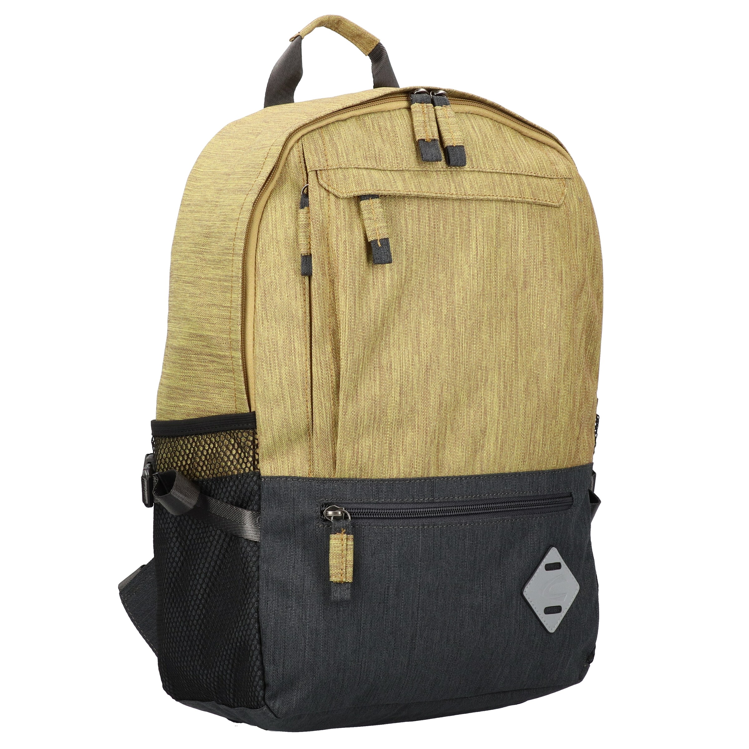CAMEL ACTIVE Rucksack 'Satipo' in Gelb