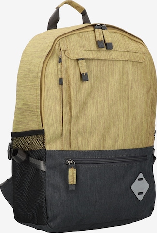 CAMEL ACTIVE Backpack 'Satipo' in Yellow