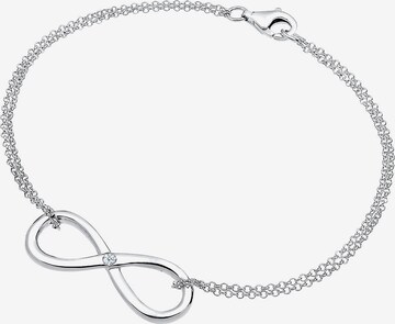 Elli DIAMONDS Armband in Silber