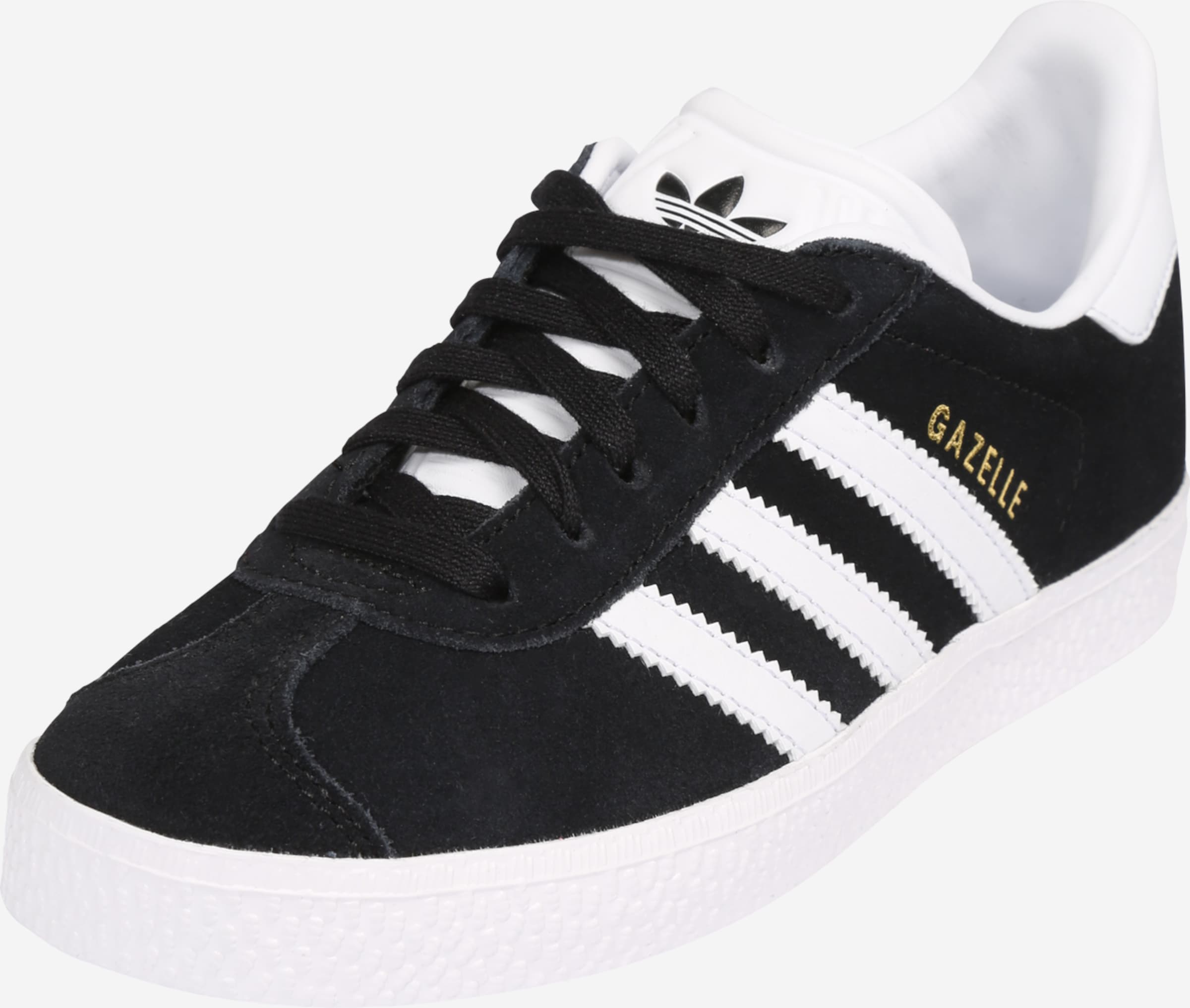 ADIDAS ORIGINALS deportivas 'Gazelle' en Negro | ABOUT YOU