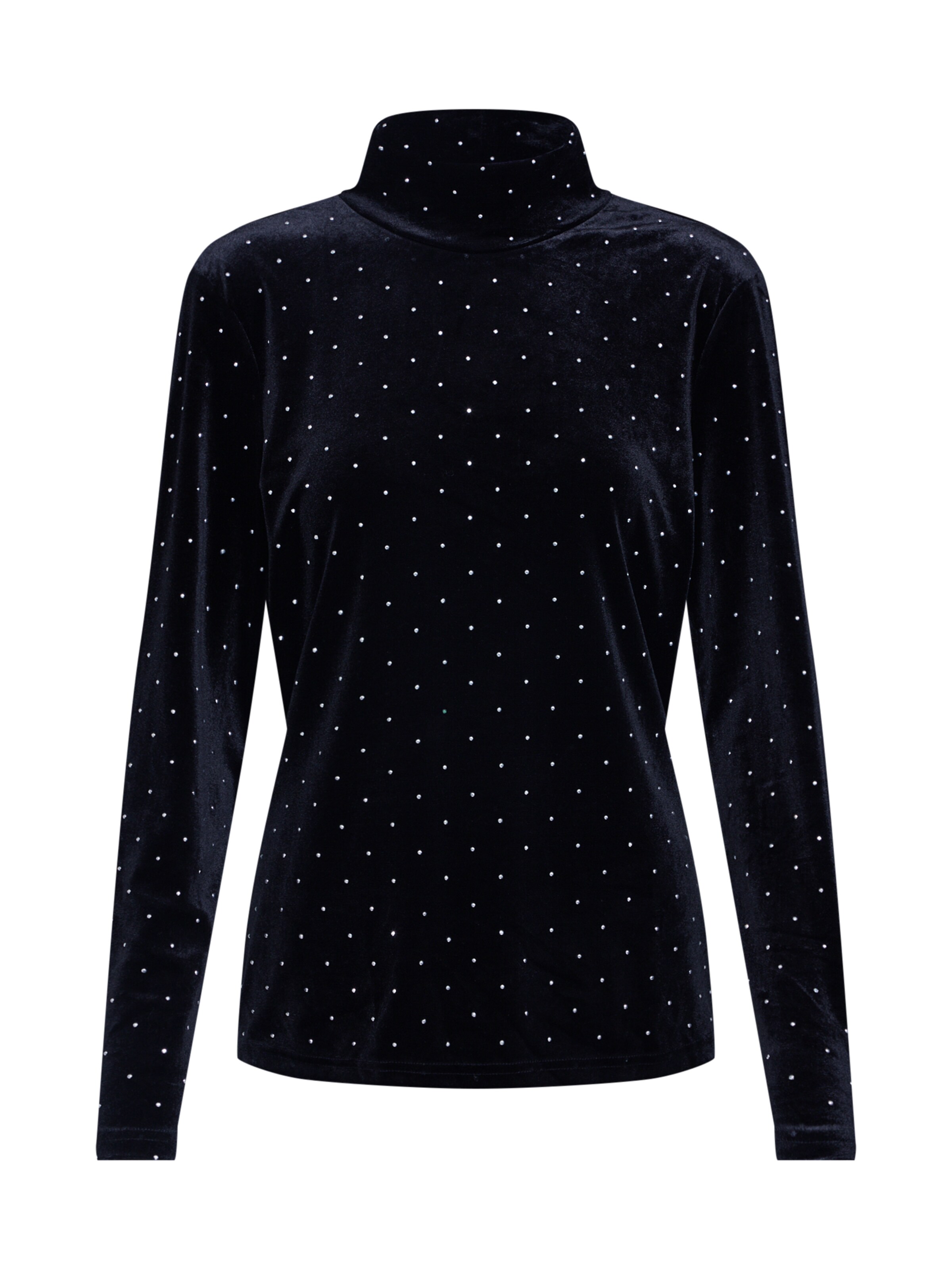 OBJECT - Shirt 'MELISSA' in de kleur Zwart