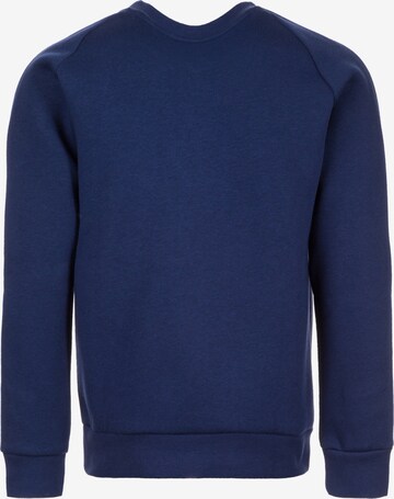ADIDAS PERFORMANCE Sweatshirt 'Core 18' in Blau