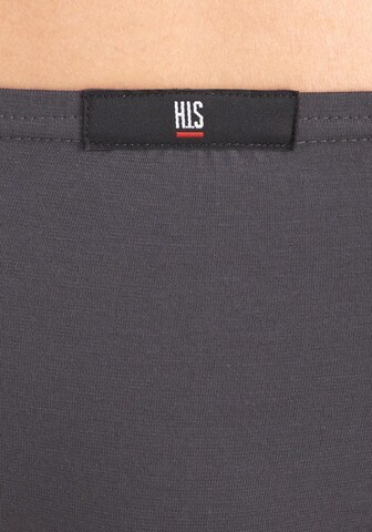 Slip di H.I.S in grigio
