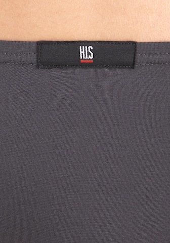 Slip di H.I.S in grigio