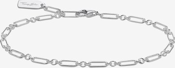 Bracelet Thomas Sabo en argent : devant