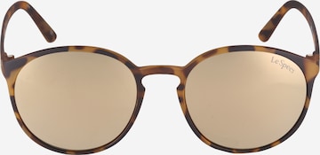 LE SPECS Sunglasses 'Swizzle' in Brown