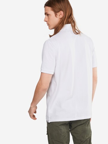 G-STAR Shirt 'Dunda' in Wit