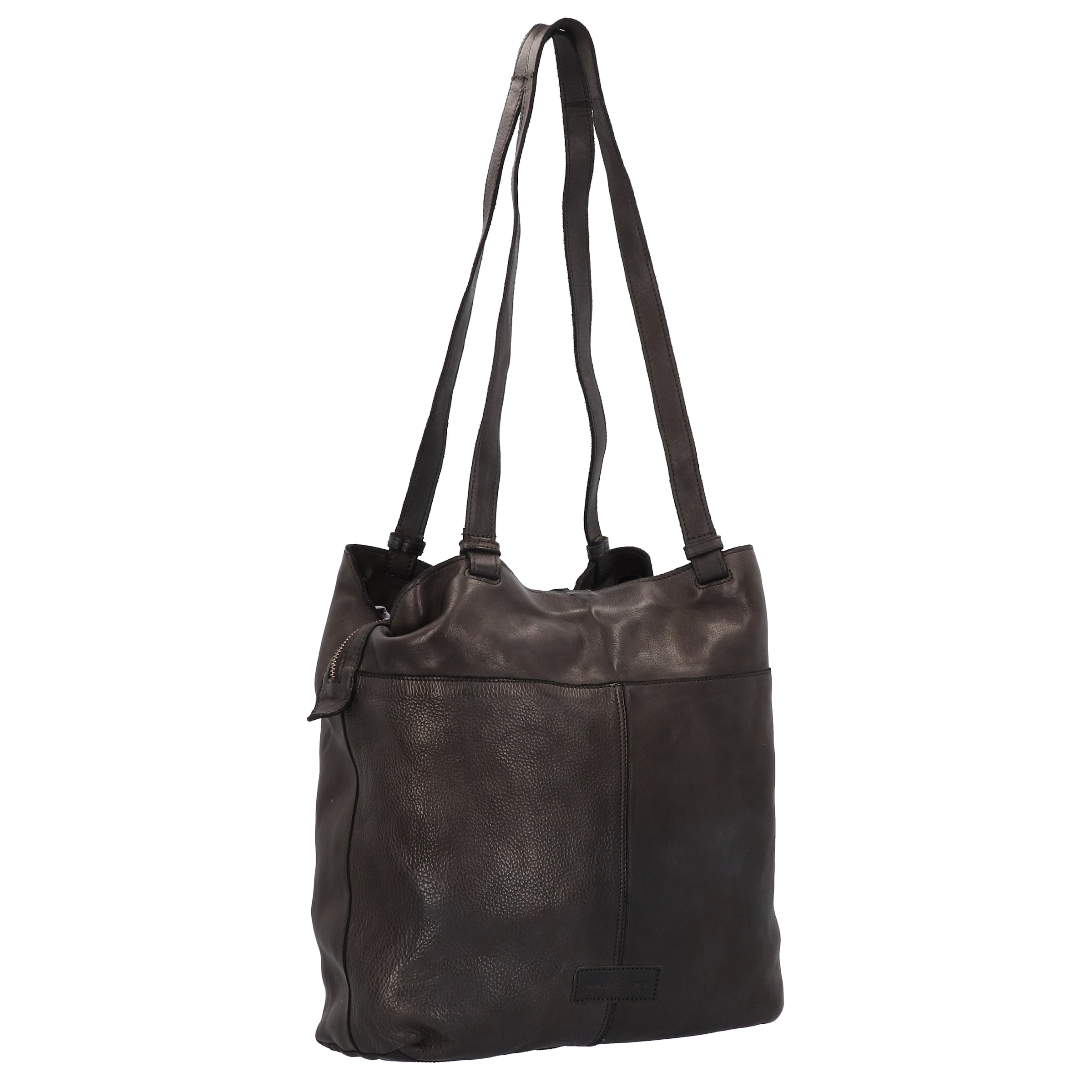 Harold's Shoulder bag 'Submarine' in Black