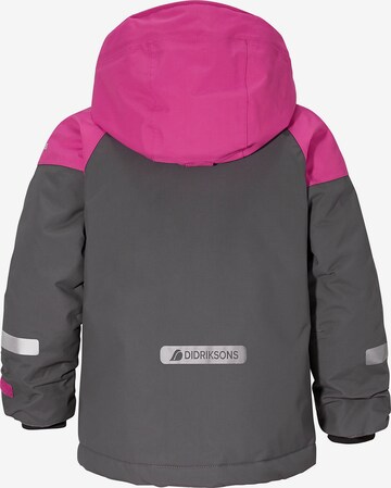 Didriksons Parka 'Lun' in Pink