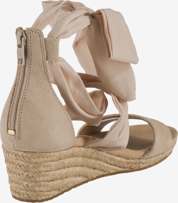 UGG Sandalette 'Trina' in Beige