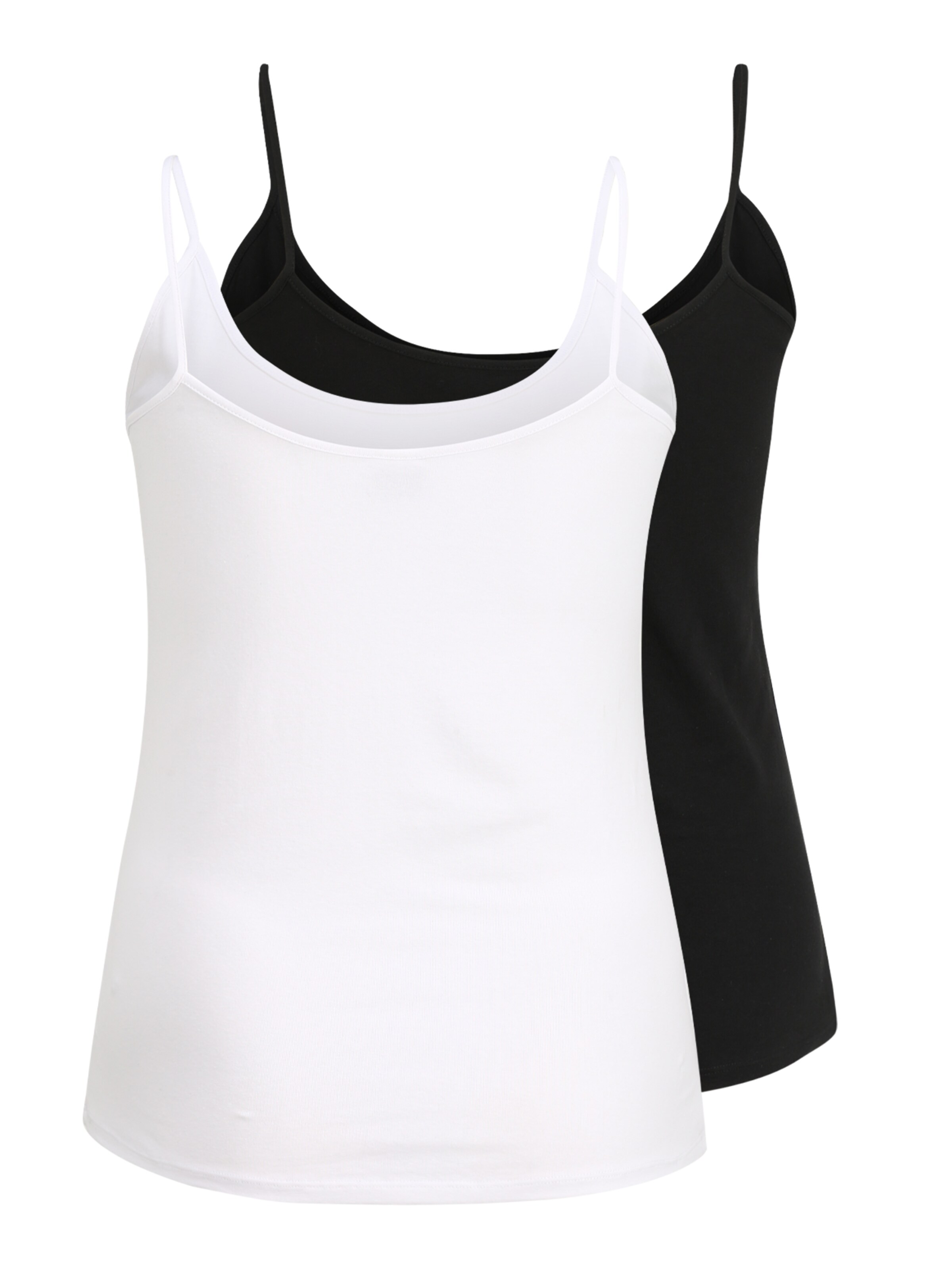 Urban Classics Top – černá