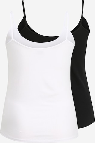 Urban Classics Top – černá