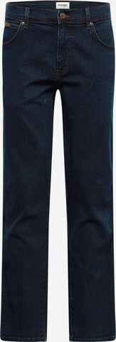 WRANGLER Regular Jeans 'Texas' in Blauw: voorkant