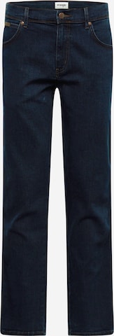 Regular Jean 'Texas' WRANGLER en bleu : devant