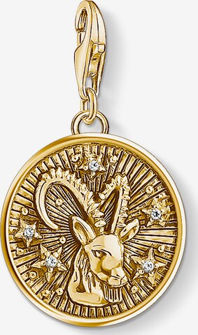 Thomas Sabo Pendant in Gold: front