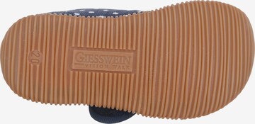 GIESSWEIN Slippers 'STANS' in Blue