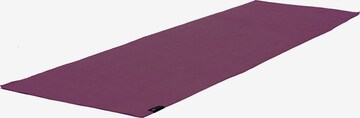 YOGISTAR.COM Mat in Red: front