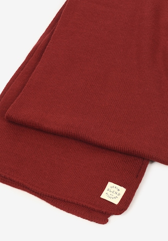 BLEND - Cachecóis 'Scar' em vermelho