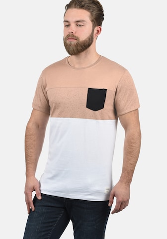 !Solid - Camiseta 'Kold' en rosa: frente