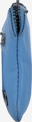 GREENBURRY Key Ring in Blue