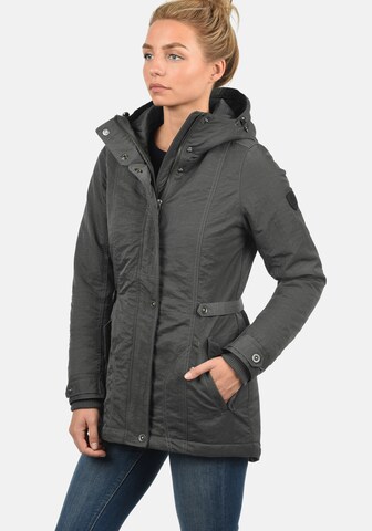 DESIRES Winter Parka 'Jana' in Grey