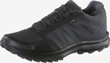 THE NORTH FACE Multifunktionsschuhe 'Litewave Fastpack GTX' in Schwarz: predná strana