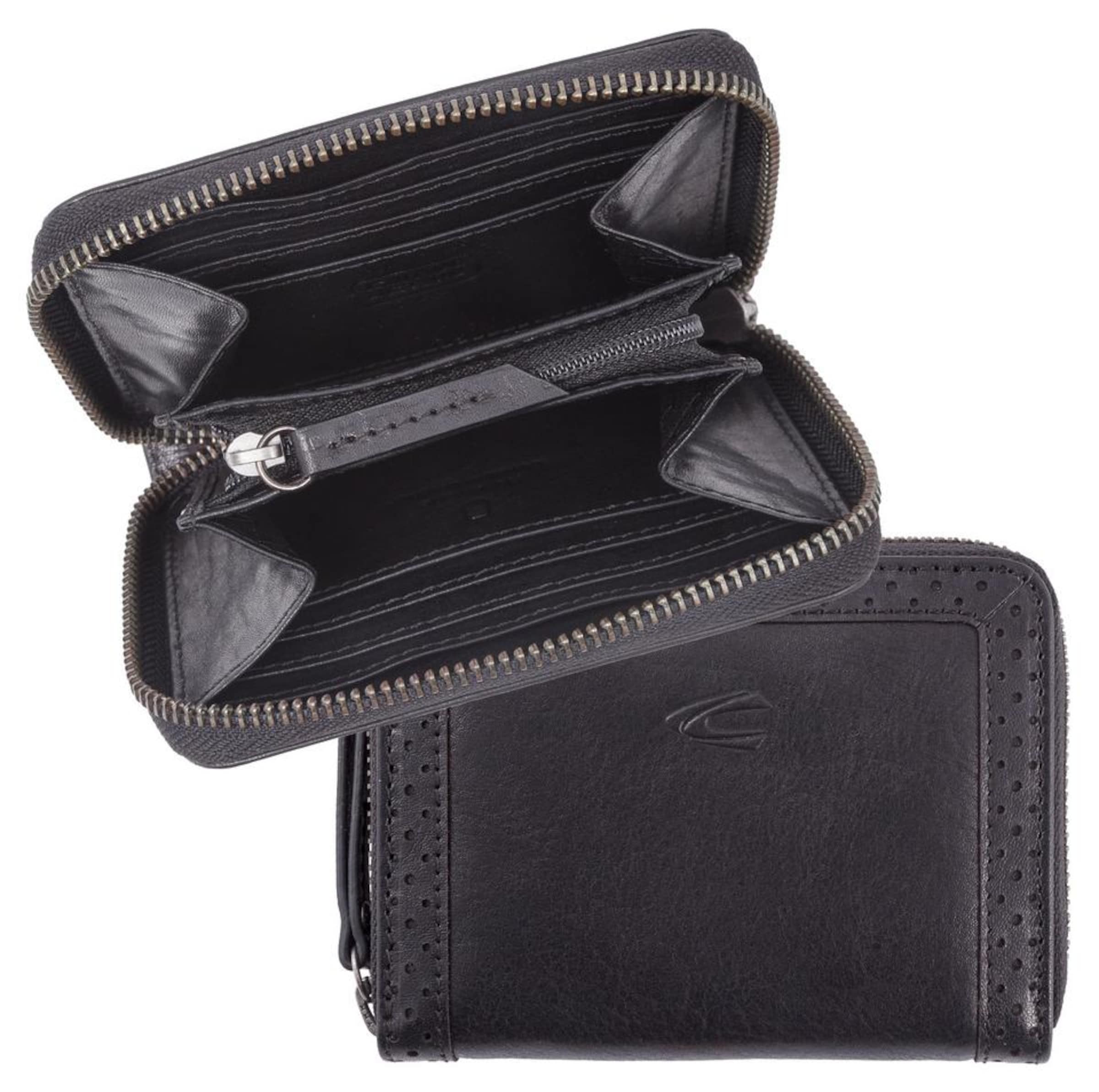 CAMEL ACTIVE Wallet 'Talara' in Black