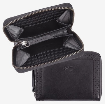 Porte-monnaies 'Talara' CAMEL ACTIVE en noir